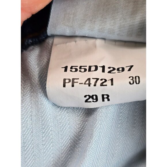 Abercrombie & Fitch 90s Straight Ultra High Rise Jeans 29R 8R - Picture 3 of 6